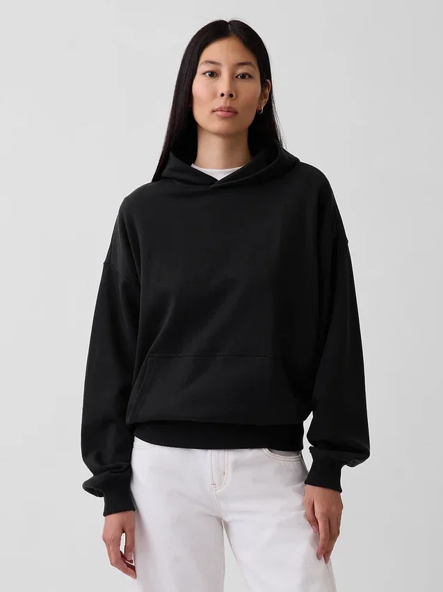 Oversized hoodie voor volwassenen