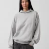 Oversized hoodie voor volwassenen