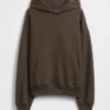 Oversized hoodie voor volwassenen