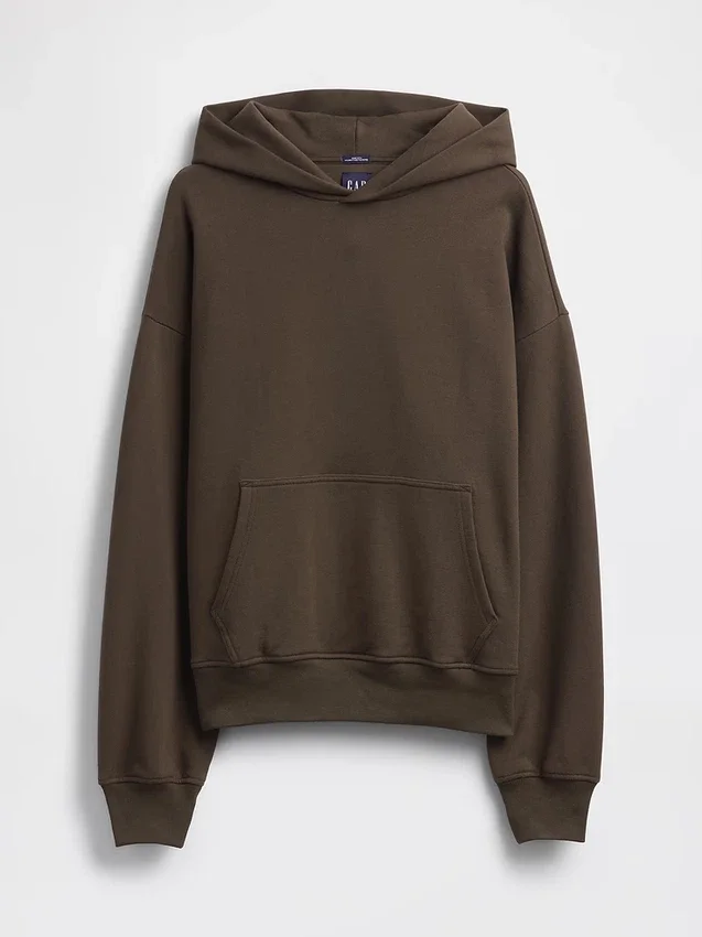 Oversized hoodie voor volwassenen