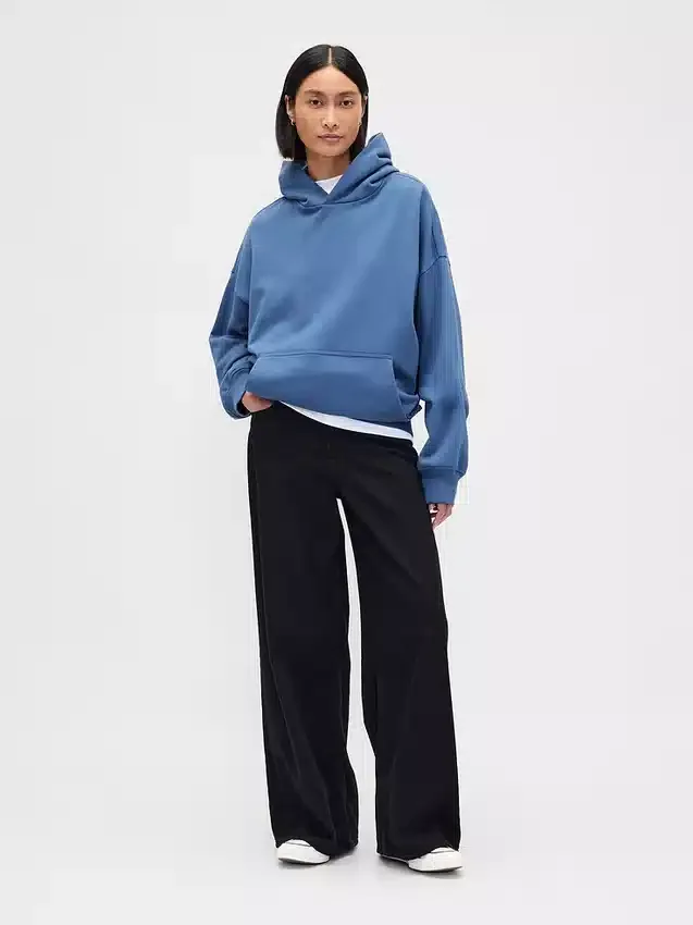 Oversized hoodie voor volwassenen