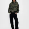 Oversized hoodie voor volwassenen