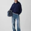 Oversized hoodie voor volwassenen