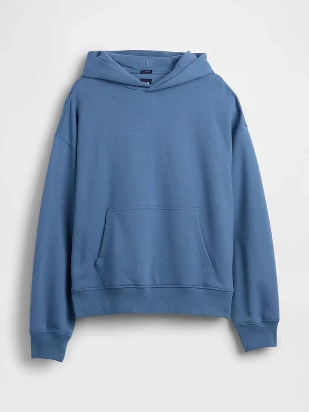 Oversized hoodie voor volwassenen