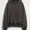 Oversized hoodie voor volwassenen
