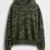 Oversized hoodie voor volwassenen