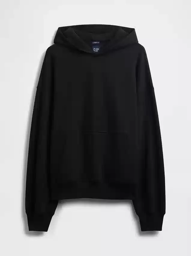 Oversized hoodie voor volwassenen