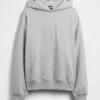 Oversized hoodie voor volwassenen