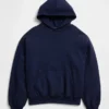 Oversized hoodie voor volwassenen