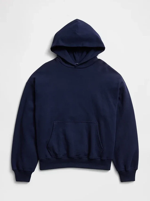 Oversized hoodie voor volwassenen