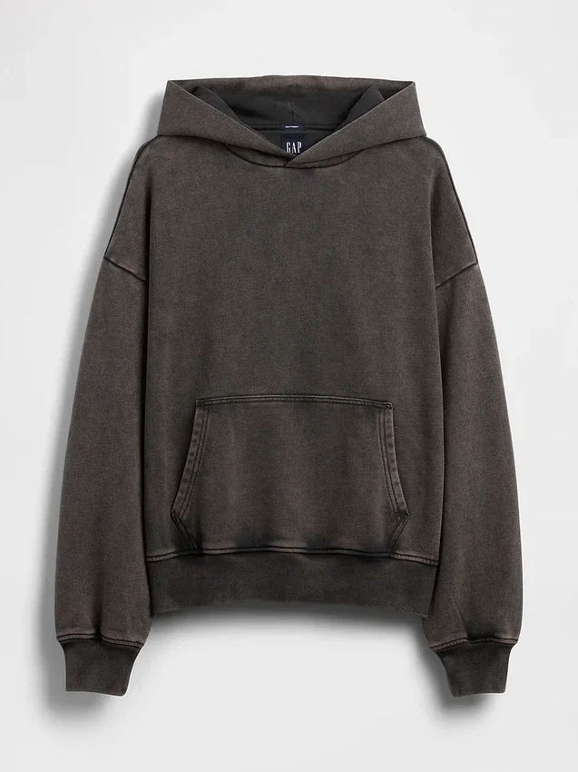 Oversized hoodie voor volwassenen