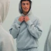 Oversized hoodie voor volwassenen