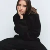 Oversized hoodie voor volwassenen