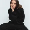 Oversized hoodie voor volwassenen