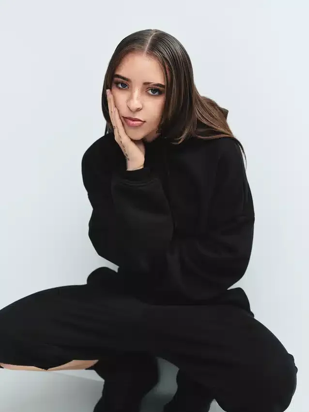 Oversized hoodie voor volwassenen