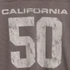 Oversized jersey T-shirt met print voor kinderen