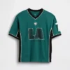 Oversized jersey T-shirt voor kinderen