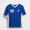 Oversized jersey T-shirt voor kinderen