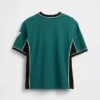 Oversized jersey T-shirt voor kinderen