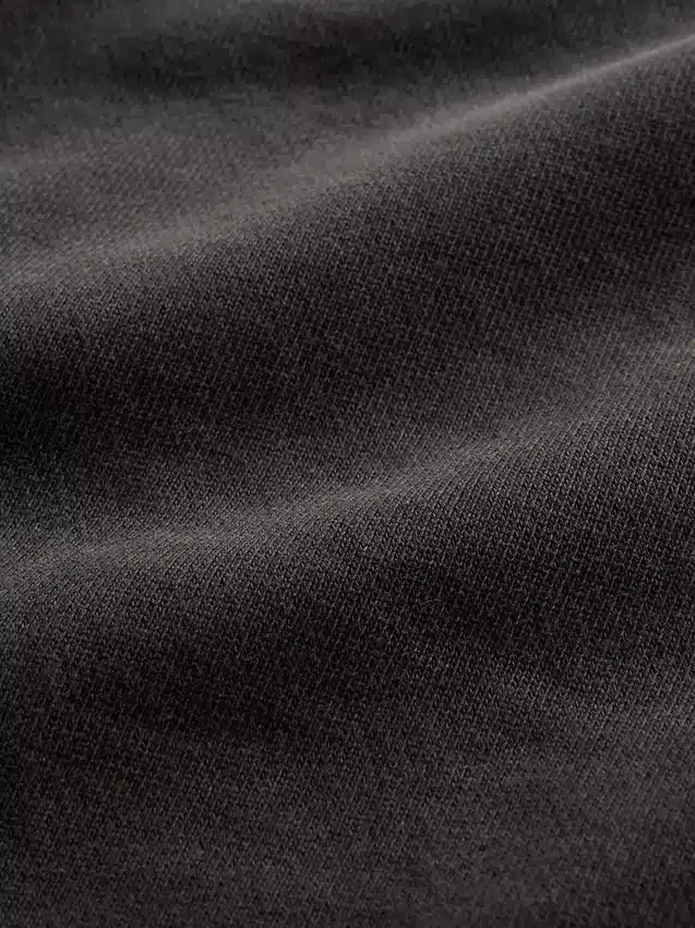 Oversized sweatshirt voor volwassenen van zwaar materiaal