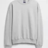 Oversized sweatshirt voor volwassenen van zwaar materiaal