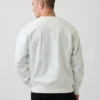 Oversized sweatshirt voor volwassenen van zware French Terry