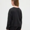 Oversized T-shirt met Barbie-print voor kinderen