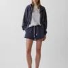 Oversized T-shirt met Brannan Bear-logo
