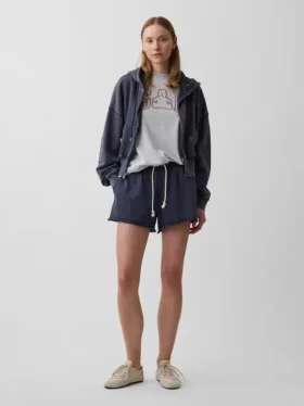 Oversized T-shirt met Brannan Bear-logo