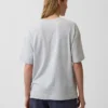 Oversized T-shirt met Brannan Bear-logo