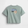 Oversized T-shirt met Marvel-print voor Baby & Peuter