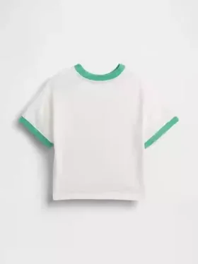 Oversized T-shirt met Marvel-print voor Baby & Peuter