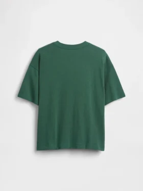 Oversized T-shirt met Marvel-print voor kinderen