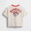 Oversized T-shirt met Paw Patrol-afbeelding voor Baby & Peuter