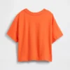 Oversized T-shirt met print voor Baby & Peuter
