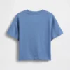 Oversized T-shirt met print voor Baby & Peuter