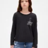 Oversized T-shirt met print voor kinderen met Nijntje-motief
