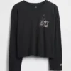 Oversized T-shirt met print voor kinderen met Nijntje-motief