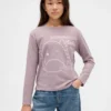 Oversized T-shirt met print voor kinderen van Squishmallow