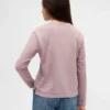 Oversized T-shirt met print voor kinderen van Squishmallow