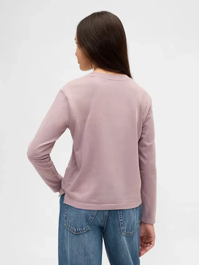 Oversized T-shirt met print voor kinderen van Squishmallow
