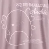 Oversized T-shirt met print voor kinderen van Squishmallow