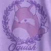 Oversized T-shirt met print voor kinderen van Squishmallow