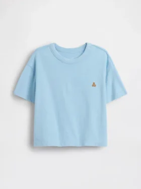 Oversized T-shirt voor Baby & Peuter