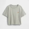 Oversized T-shirt voor Baby & Peuter