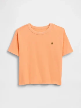 Oversized T-shirt voor Baby & Peuter