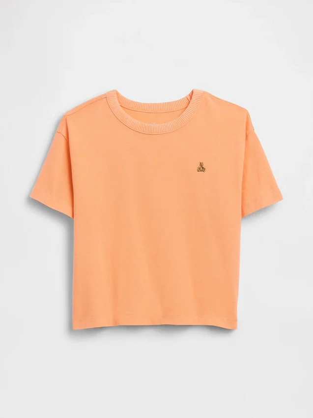 Oversized T-shirt voor Baby & Peuter