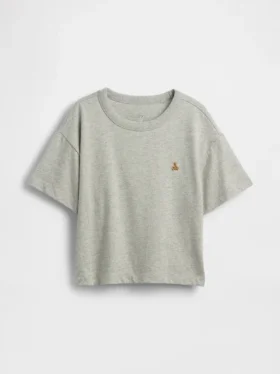 Oversized T-shirt voor Baby & Peuter