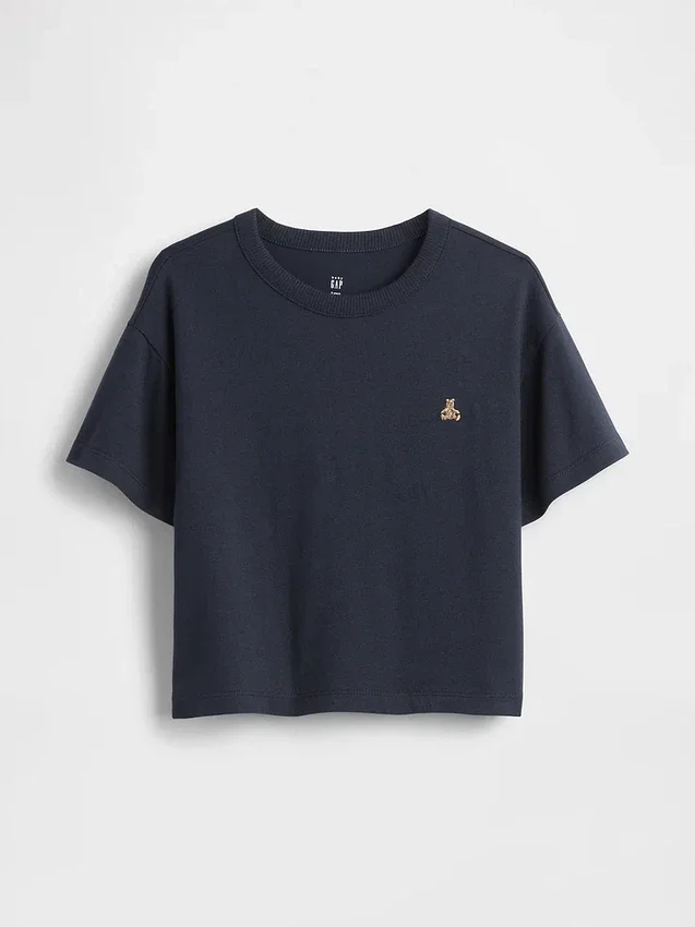 Oversized T-shirt voor Baby & Peuter