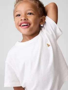 Oversized T-shirt voor Baby & Peuter